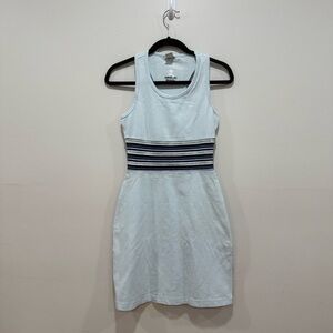 Guess T-shirt cotton blend dress  small